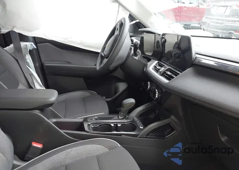 2024 Chevrolet Trailblazer Awd Lt из США, поврежденный, VIN KL79MRSL7RB198839